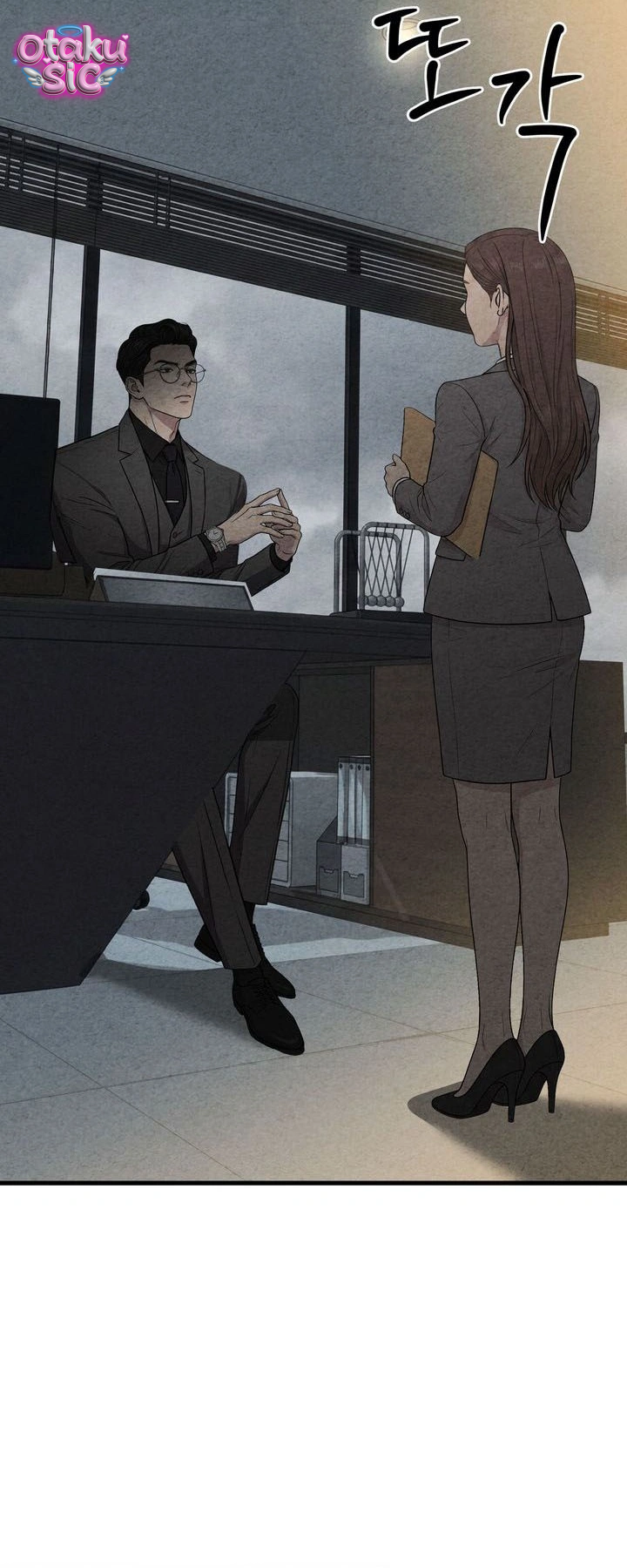 Vụn Vỡ Và Chiếm Hữu - Chap 3 - Trang 18