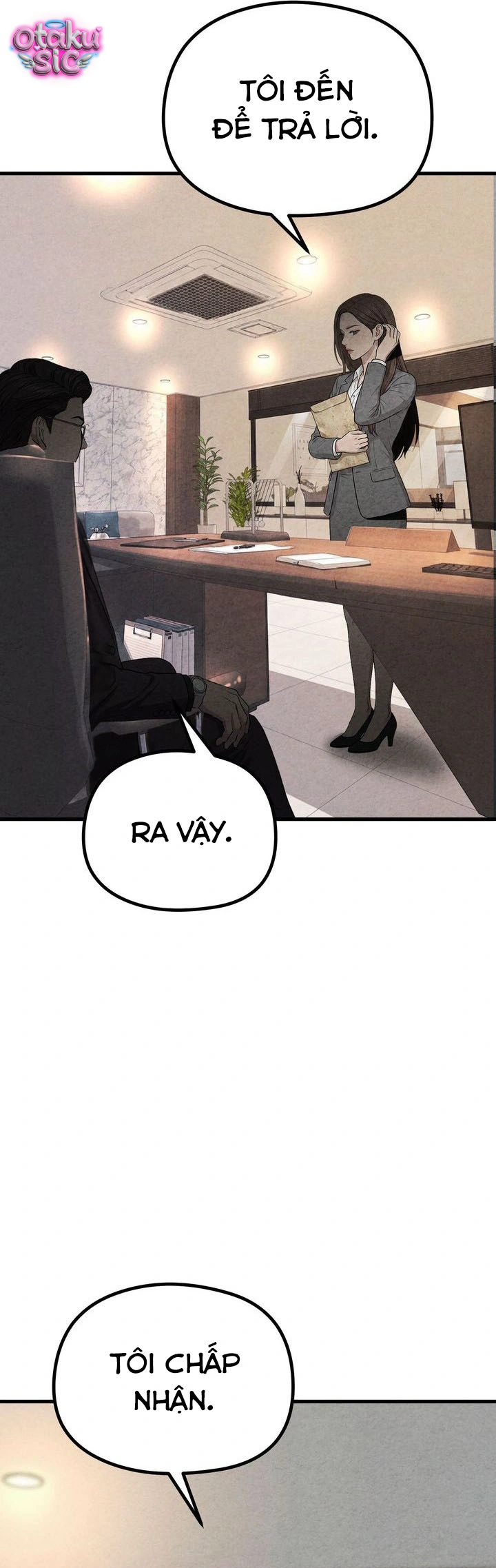 Vụn Vỡ Và Chiếm Hữu - Chap 3 - Trang 20