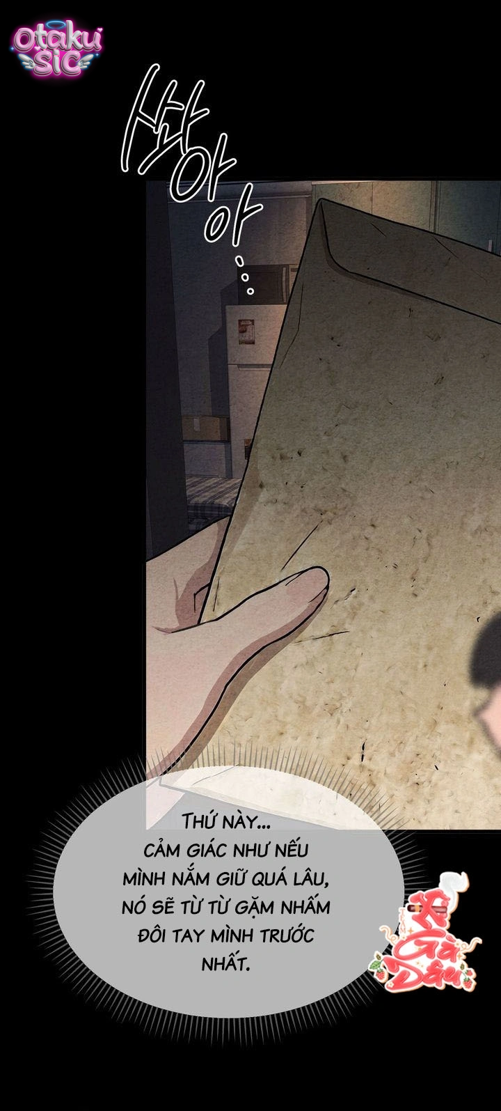 Vụn Vỡ Và Chiếm Hữu - Chap 3 - Trang 3
