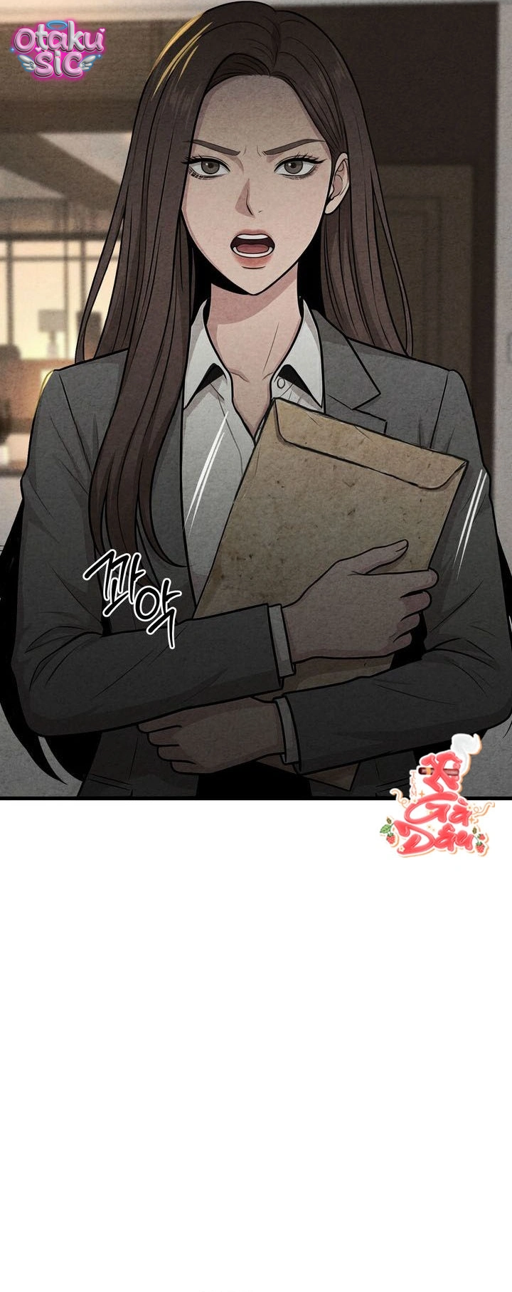 Vụn Vỡ Và Chiếm Hữu - Chap 3 - Trang 21
