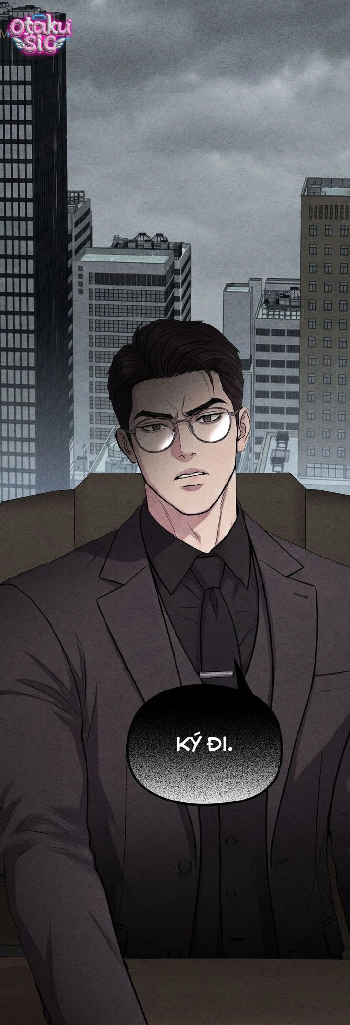 Vụn Vỡ Và Chiếm Hữu - Chap 3 - Trang 23