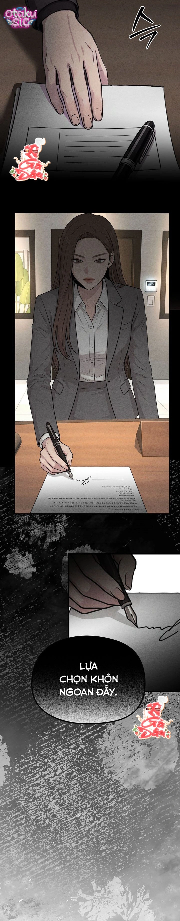 Vụn Vỡ Và Chiếm Hữu - Chap 3 - Trang 24
