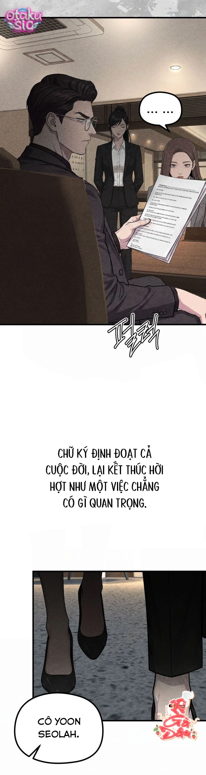 Vụn Vỡ Và Chiếm Hữu - Chap 3 - Trang 25