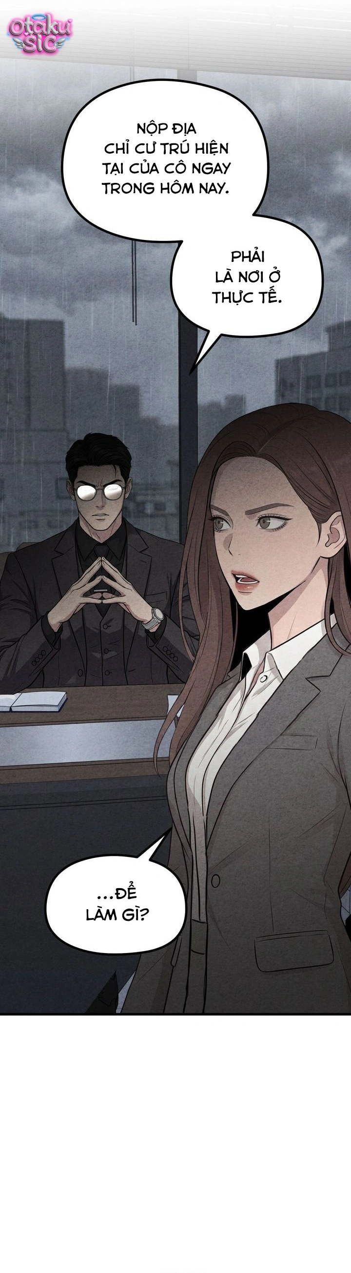 Vụn Vỡ Và Chiếm Hữu - Chap 3 - Trang 26
