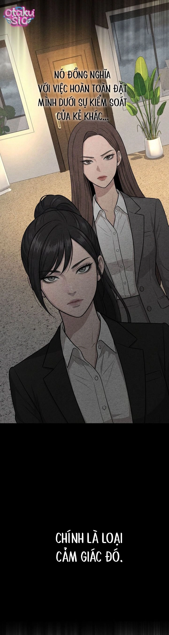 Vụn Vỡ Và Chiếm Hữu - Chap 3 - Trang 28