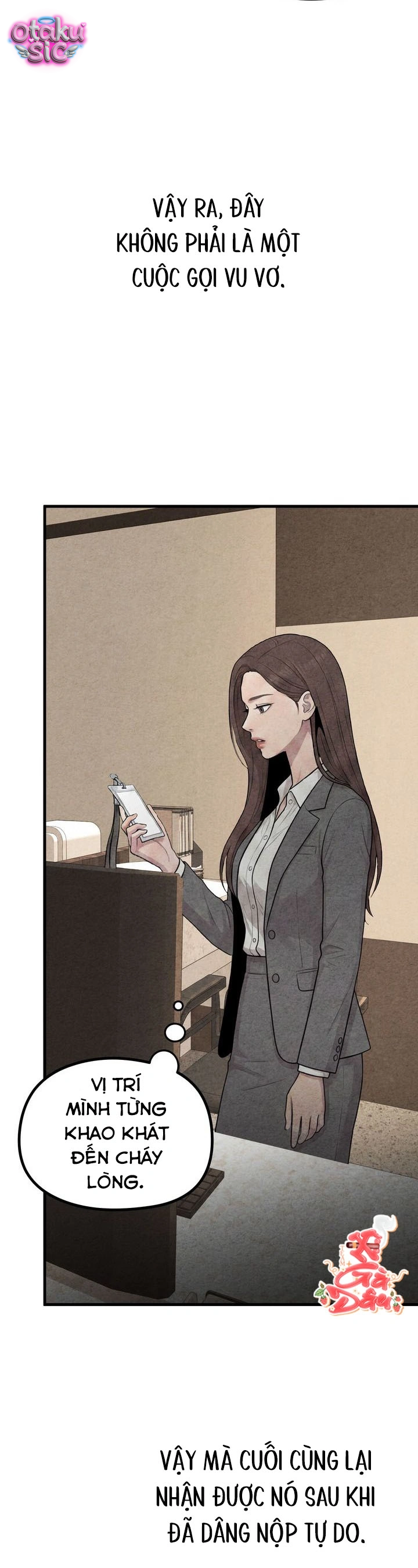 Vụn Vỡ Và Chiếm Hữu - Chap 3 - Trang 30