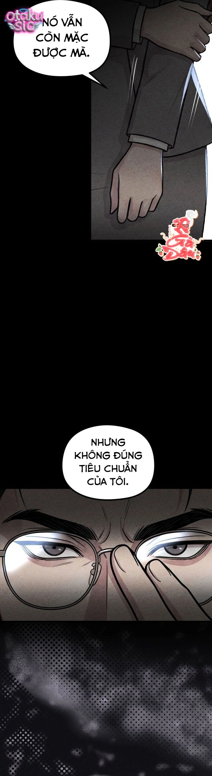 Vụn Vỡ Và Chiếm Hữu - Chap 3 - Trang 33