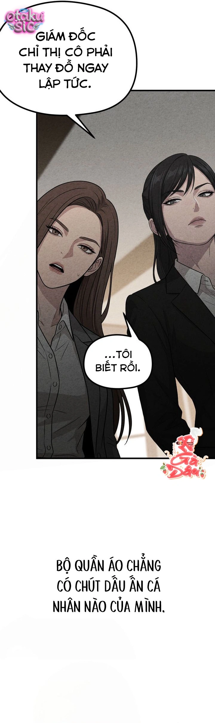 Vụn Vỡ Và Chiếm Hữu - Chap 3 - Trang 36