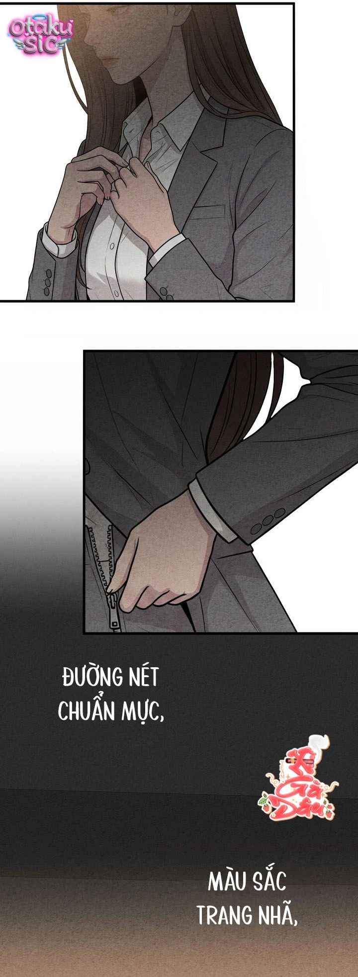 Vụn Vỡ Và Chiếm Hữu - Chap 3 - Trang 37