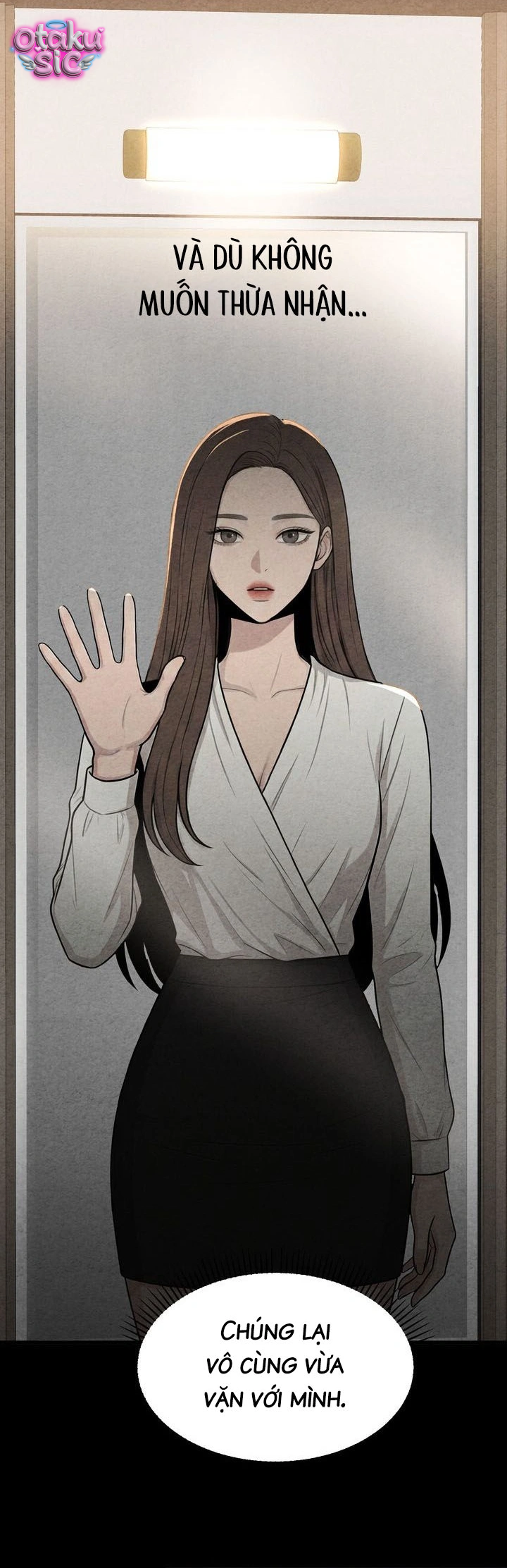 Vụn Vỡ Và Chiếm Hữu - Chap 3 - Trang 38