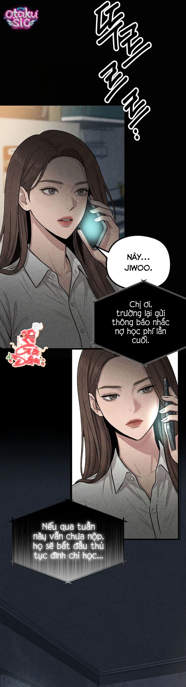 Vụn Vỡ Và Chiếm Hữu - Chap 3 - Trang 5