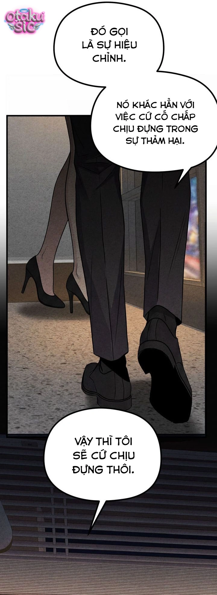 Vụn Vỡ Và Chiếm Hữu - Chap 3 - Trang 43