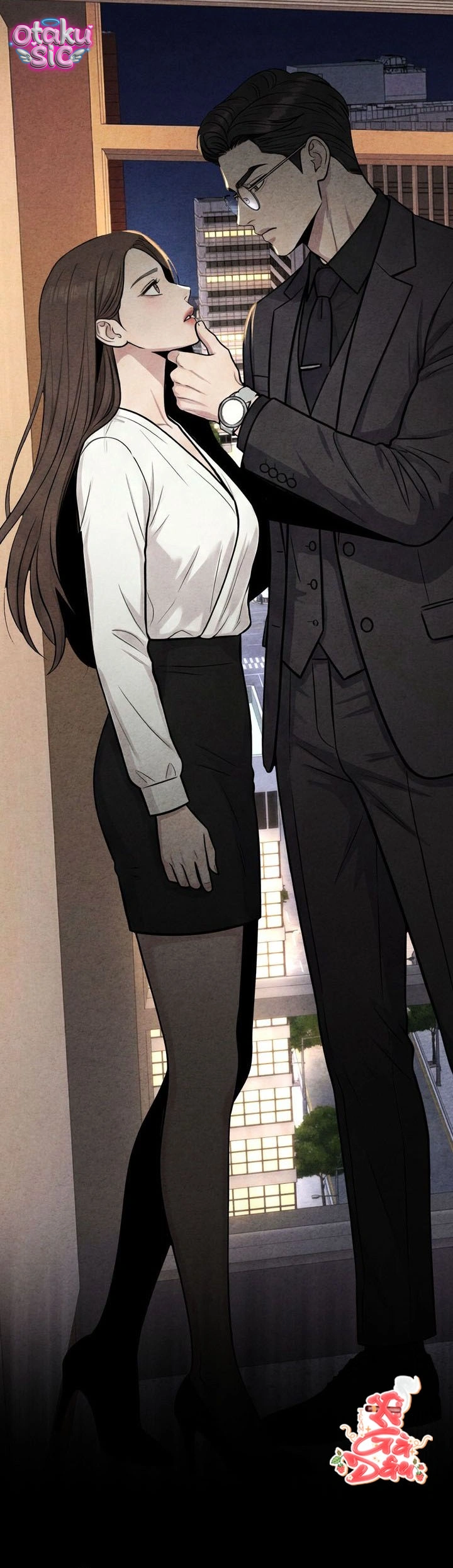 Vụn Vỡ Và Chiếm Hữu - Chap 3 - Trang 44