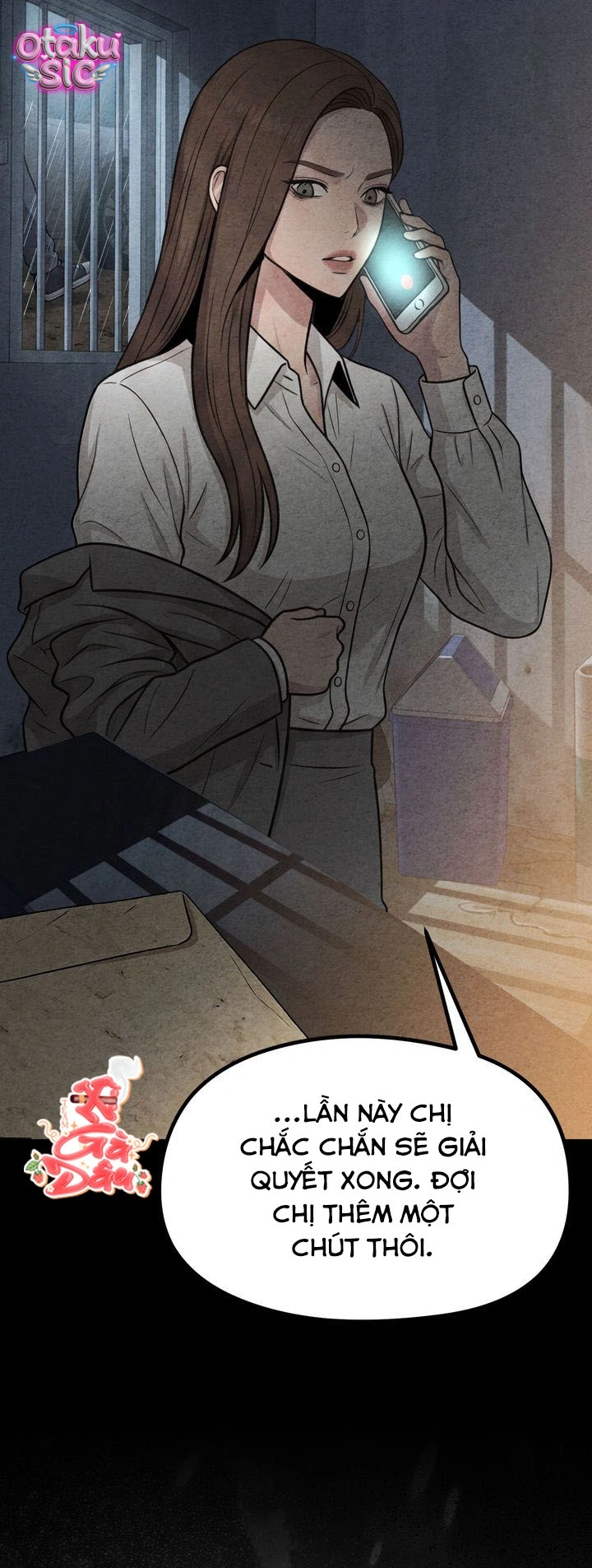 Vụn Vỡ Và Chiếm Hữu - Chap 3 - Trang 6