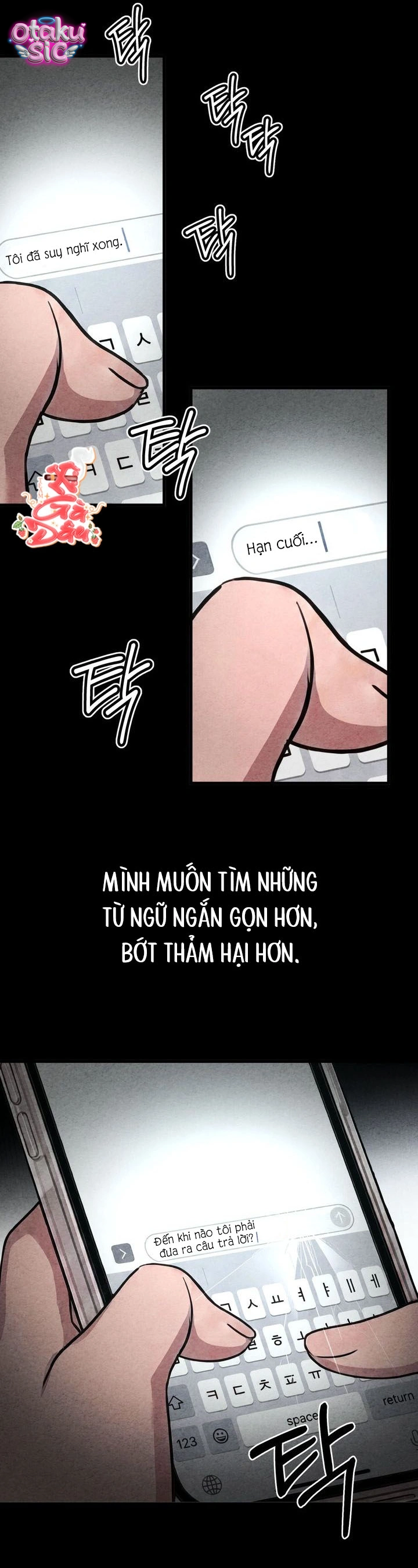 Vụn Vỡ Và Chiếm Hữu - Chap 3 - Trang 9