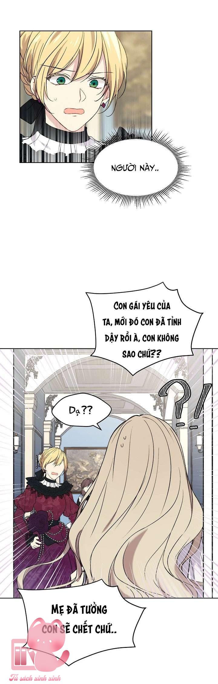 Vương Miện Lục Bảo - Chap 1 - Trang 28