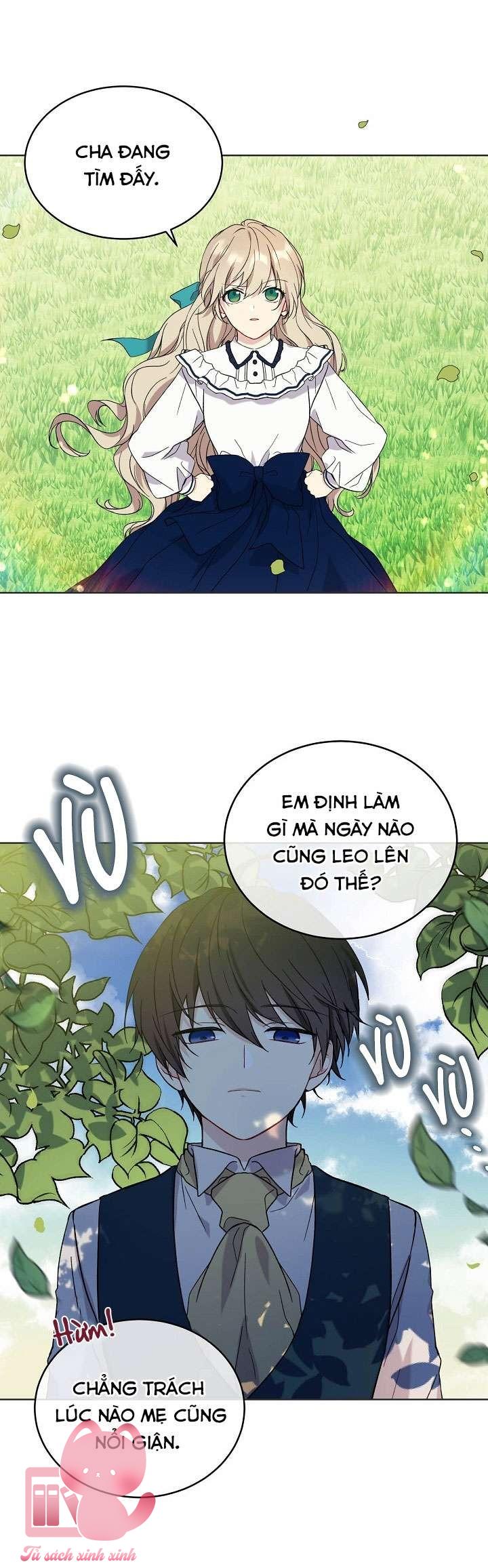 Vương Miện Lục Bảo - Chap 1 - Trang 4