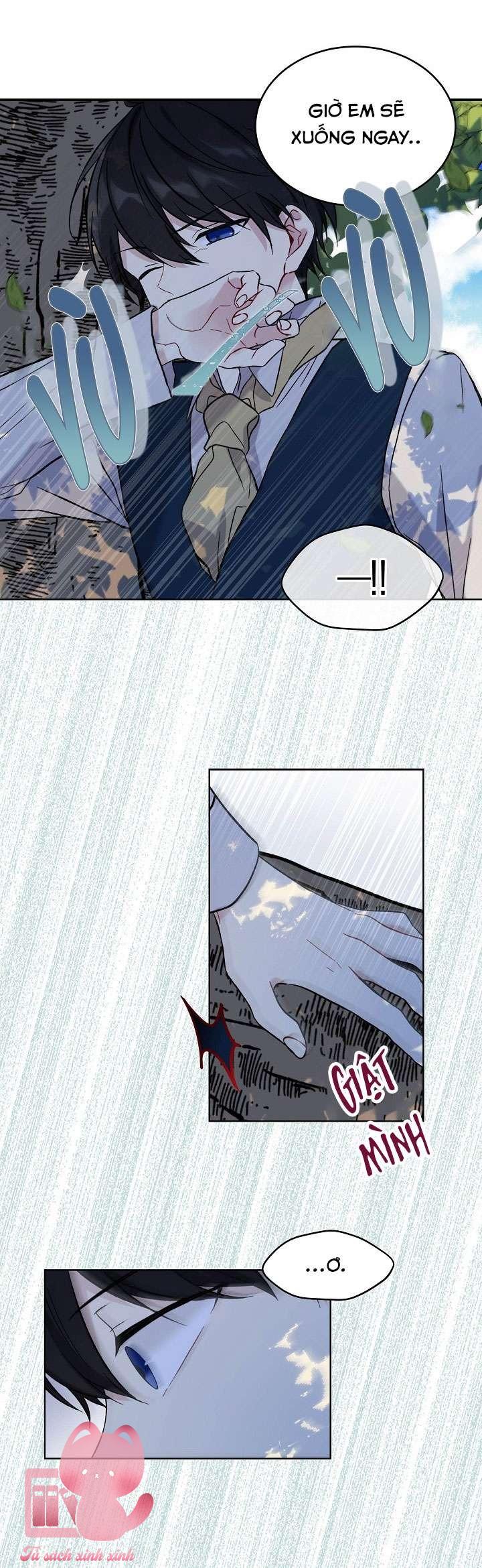 Vương Miện Lục Bảo - Chap 1 - Trang 8