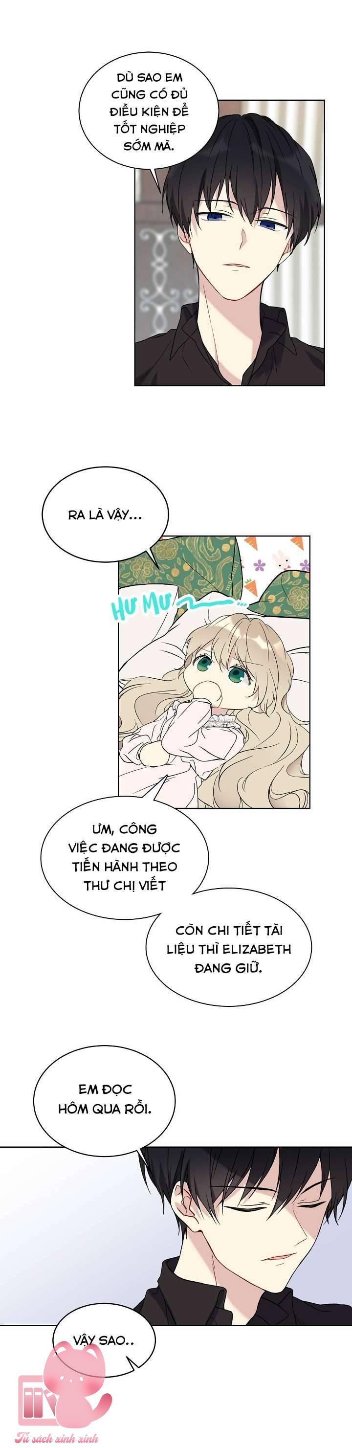 Vương Miện Lục Bảo - Chap 10 - Trang 13