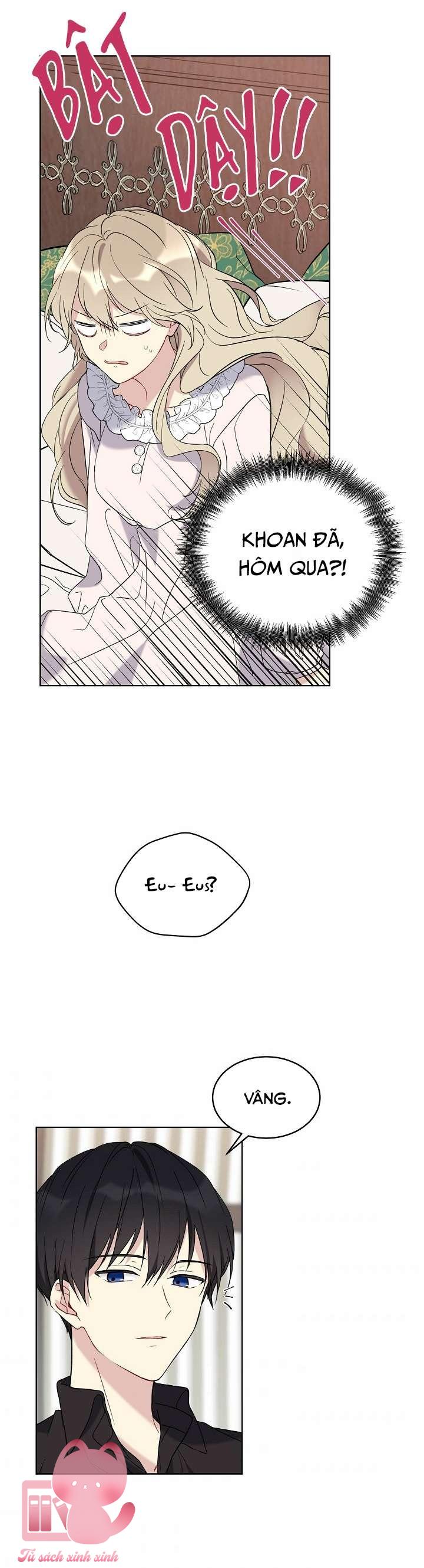 Vương Miện Lục Bảo - Chap 10 - Trang 14