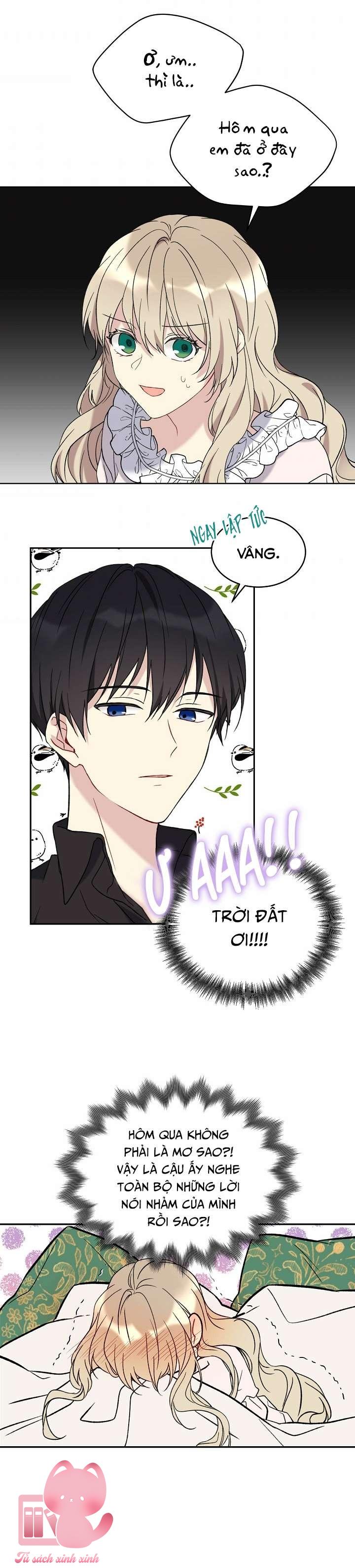 Vương Miện Lục Bảo - Chap 10 - Trang 15