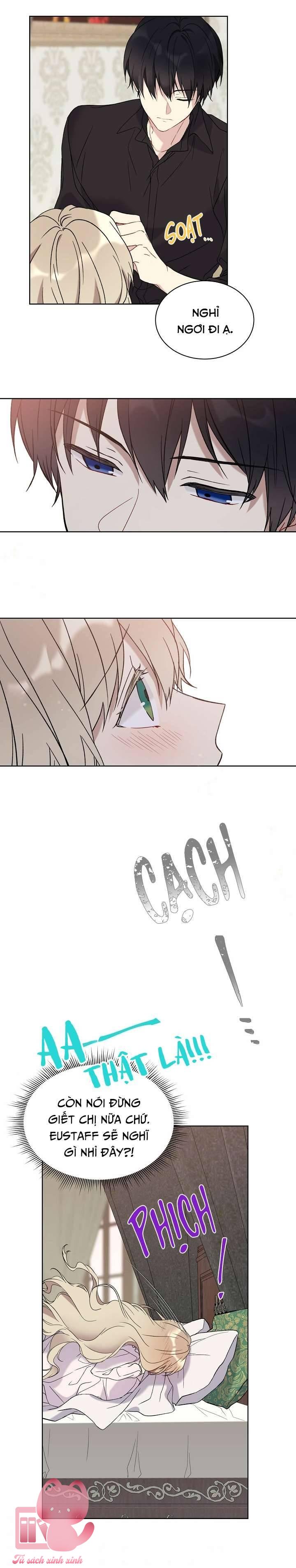 Vương Miện Lục Bảo - Chap 10 - Trang 17