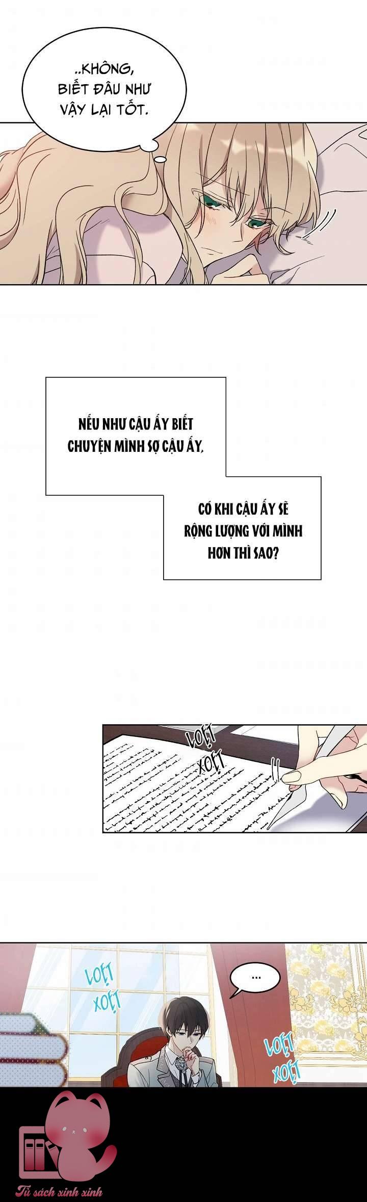Vương Miện Lục Bảo - Chap 10 - Trang 18