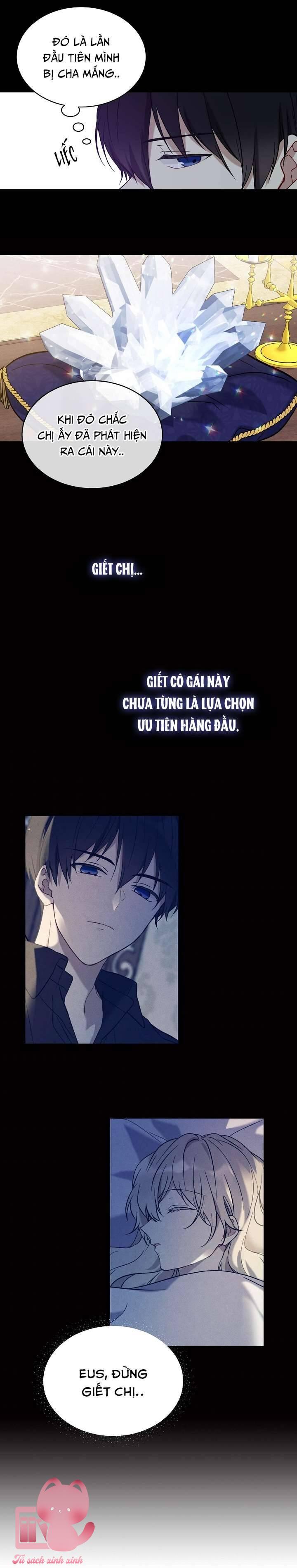 Vương Miện Lục Bảo - Chap 10 - Trang 21