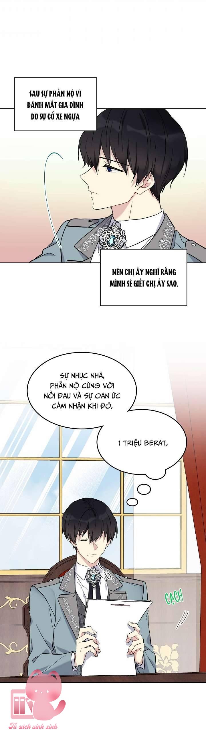 Vương Miện Lục Bảo - Chap 10 - Trang 22