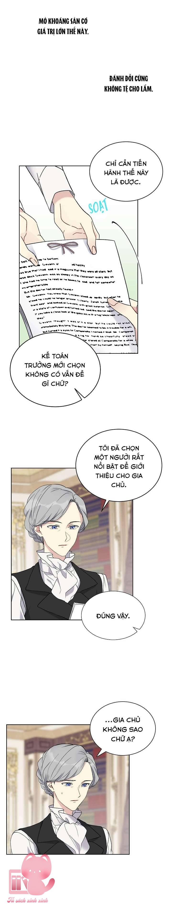 Vương Miện Lục Bảo - Chap 10 - Trang 23