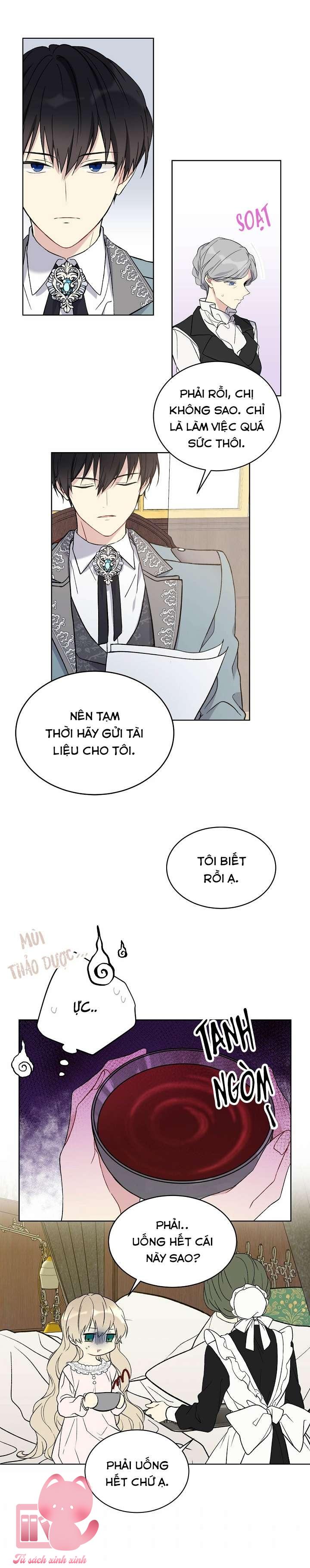 Vương Miện Lục Bảo - Chap 10 - Trang 24
