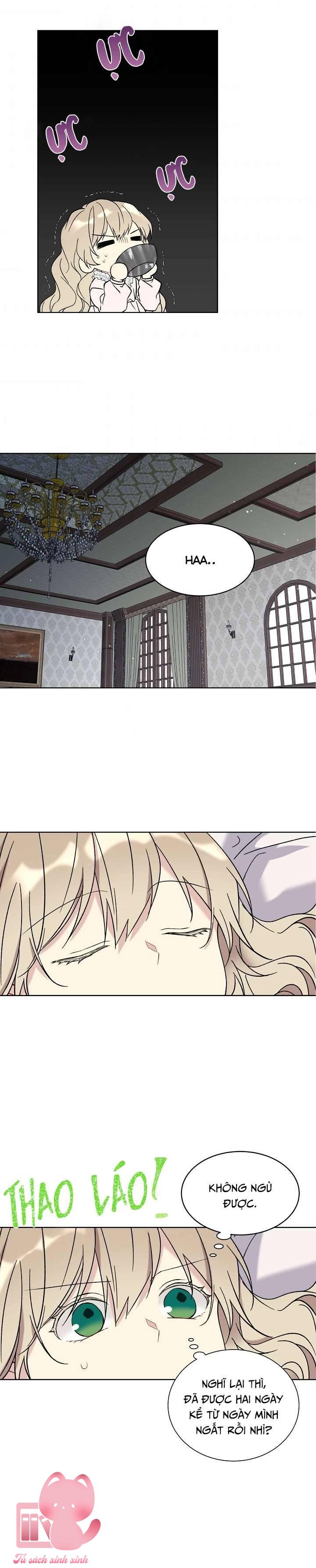 Vương Miện Lục Bảo - Chap 10 - Trang 25