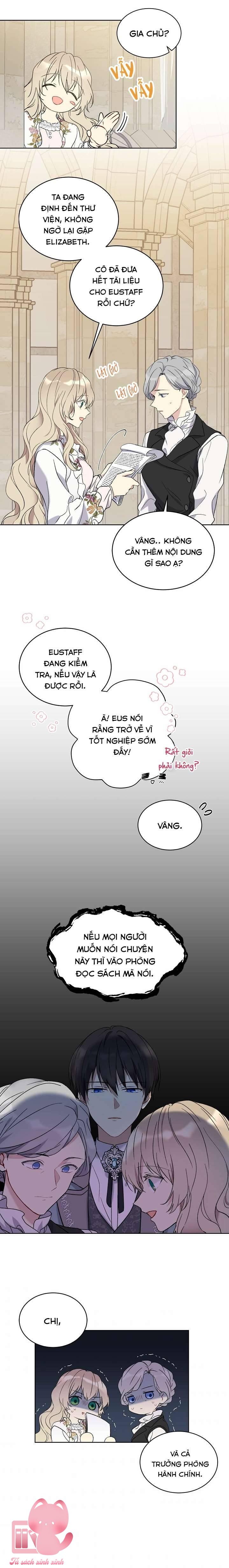 Vương Miện Lục Bảo - Chap 10 - Trang 27
