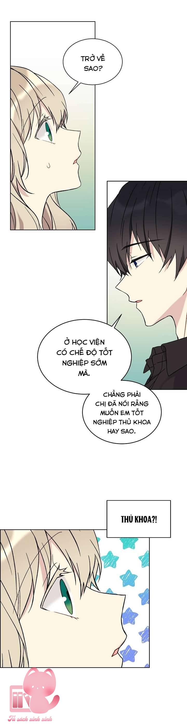 Vương Miện Lục Bảo - Chap 10 - Trang 4