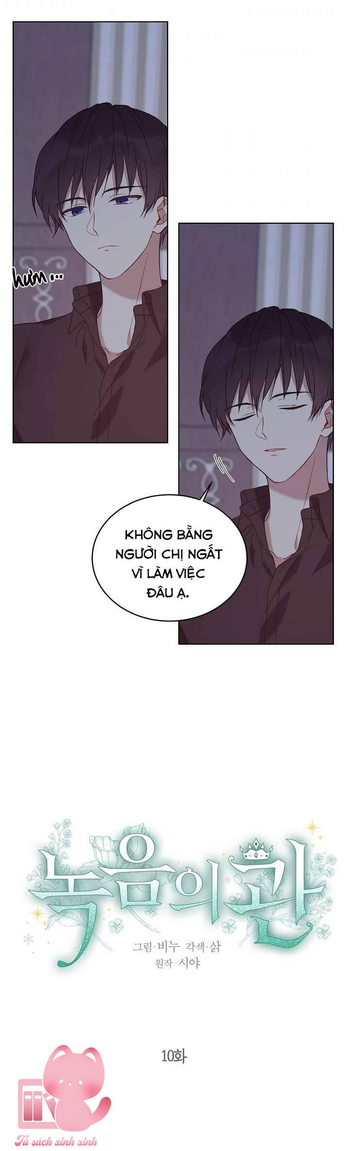 Vương Miện Lục Bảo - Chap 10 - Trang 7