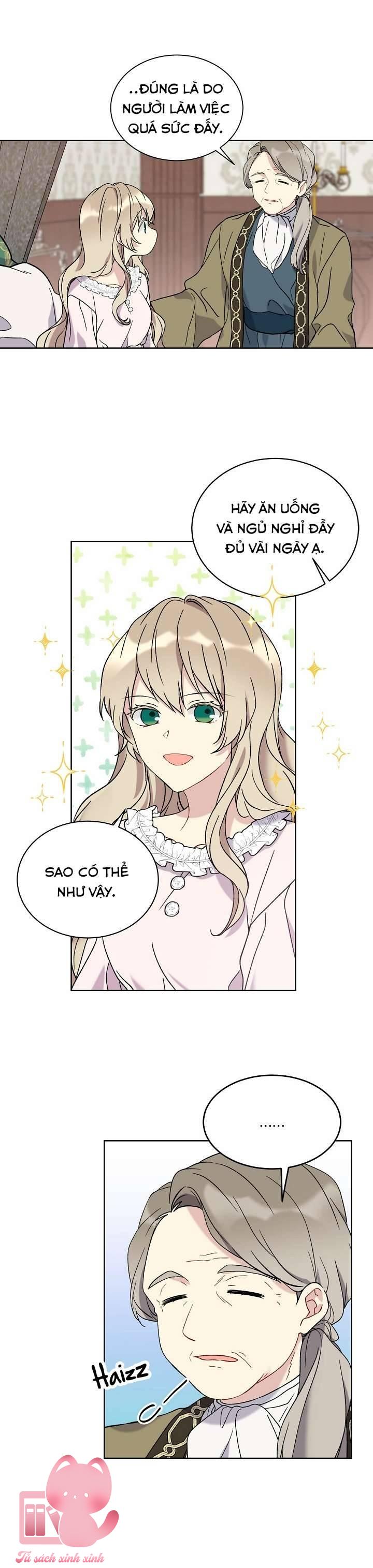 Vương Miện Lục Bảo - Chap 10 - Trang 8