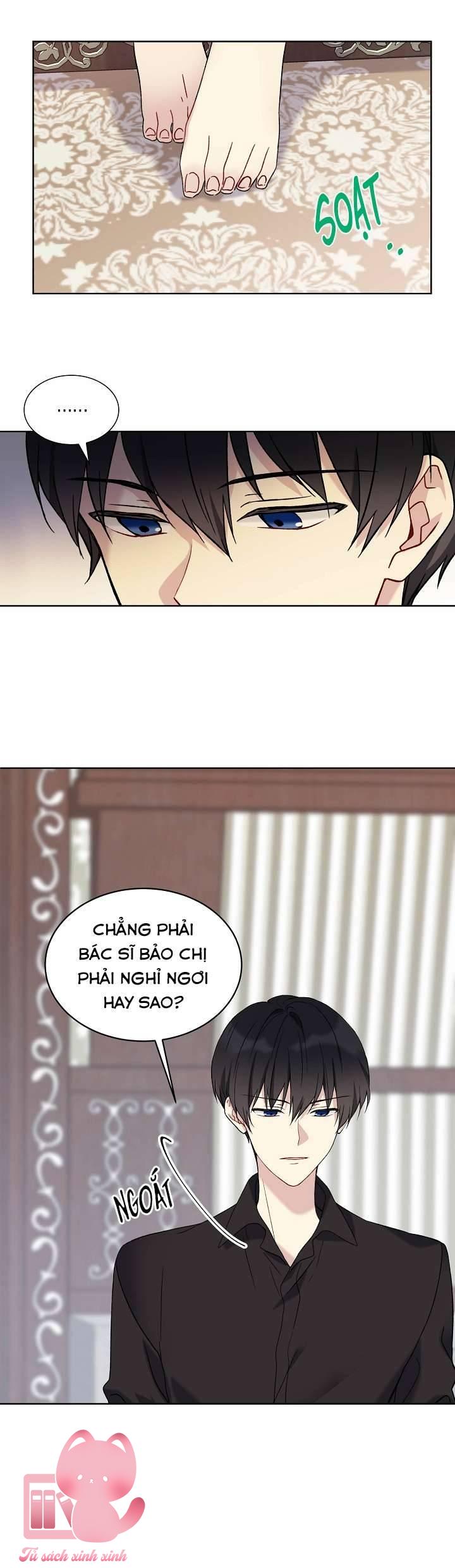 Vương Miện Lục Bảo - Chap 10 - Trang 10