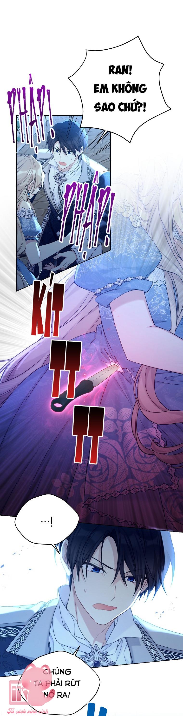 Vương Miện Lục Bảo - Chap 100 - Trang 13