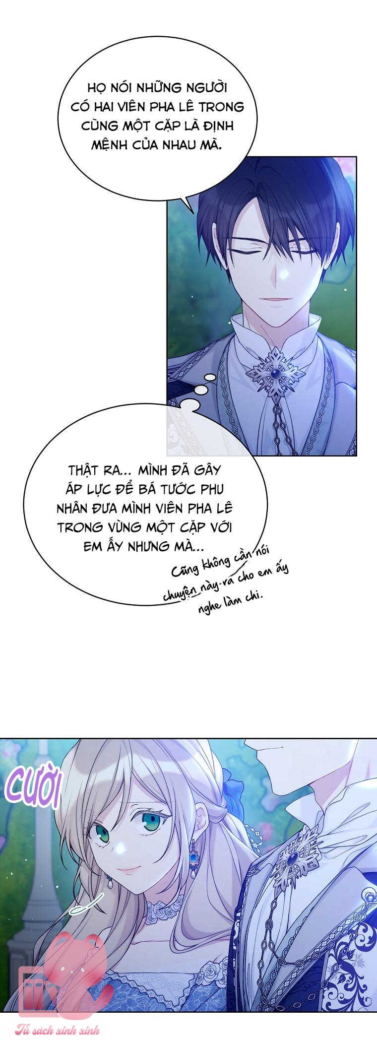 Vương Miện Lục Bảo - Chap 100 - Trang 3