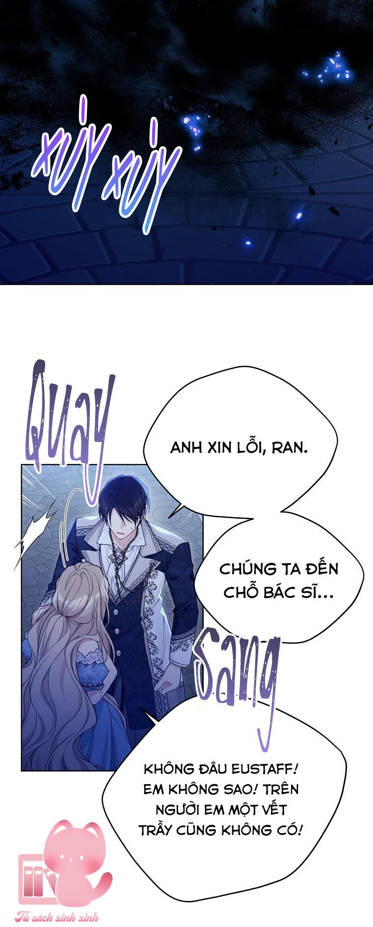 Vương Miện Lục Bảo - Chap 100 - Trang 21