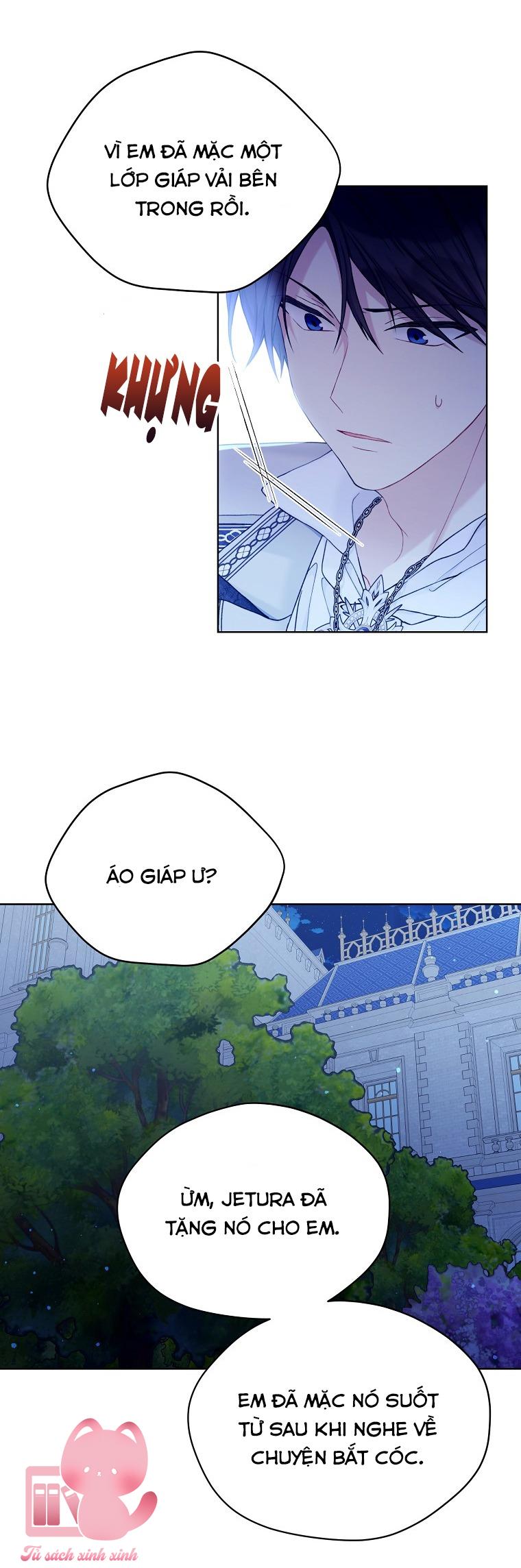 Vương Miện Lục Bảo - Chap 100 - Trang 22