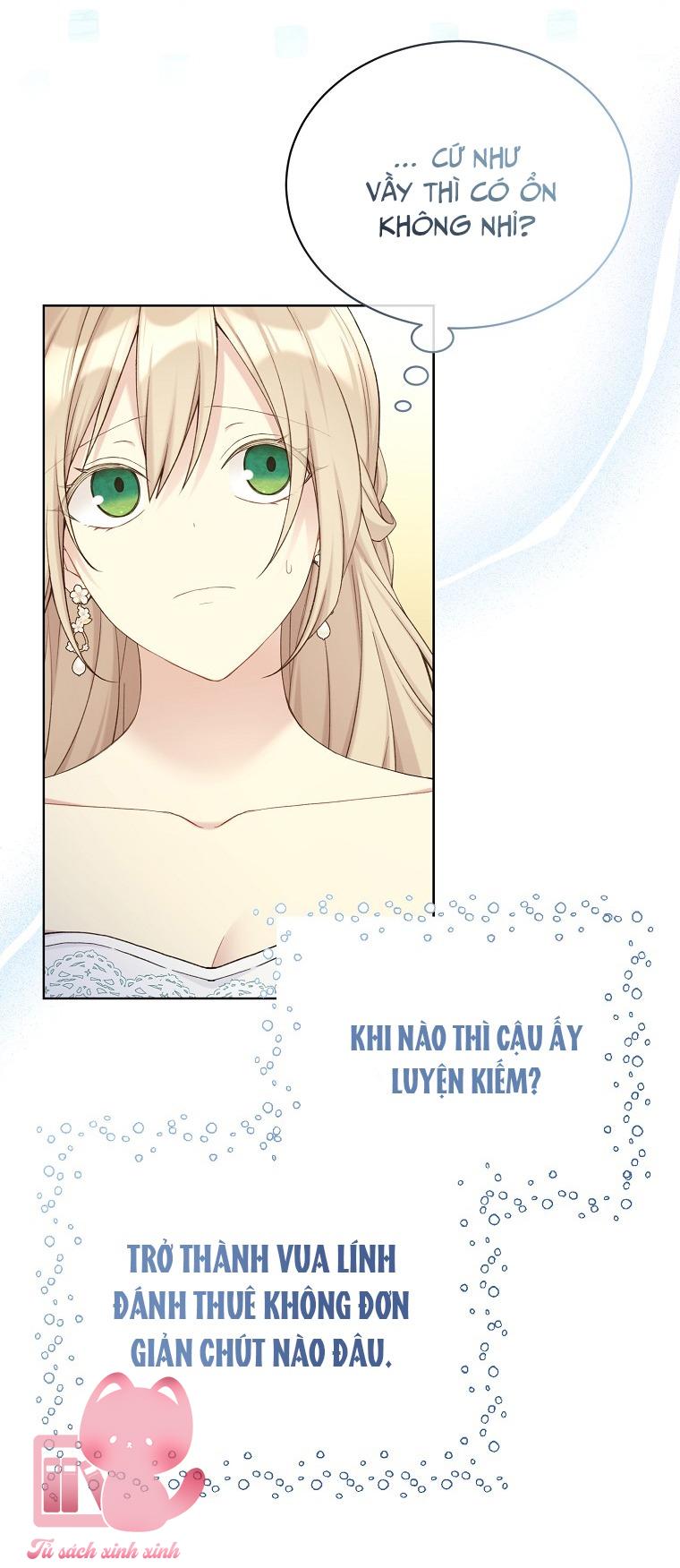 Vương Miện Lục Bảo - Chap 101 - Trang 11