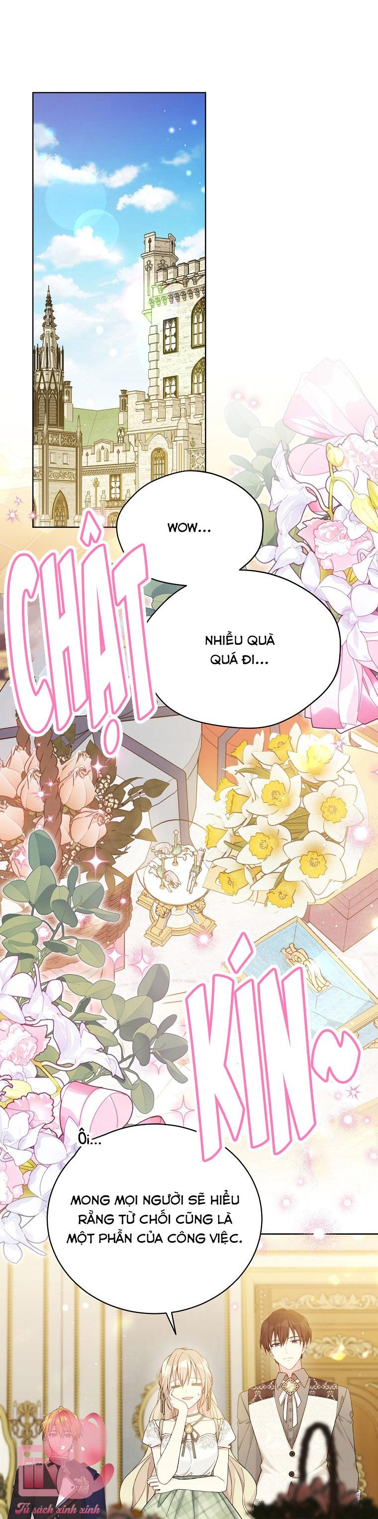 Vương Miện Lục Bảo - Chap 102 - Trang 15