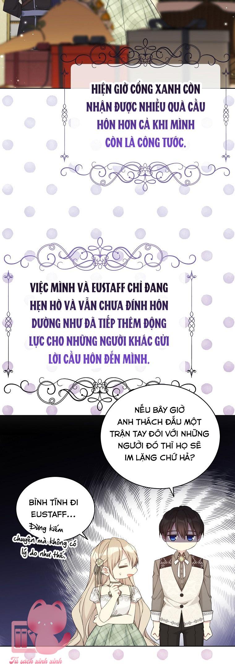 Vương Miện Lục Bảo - Chap 102 - Trang 16