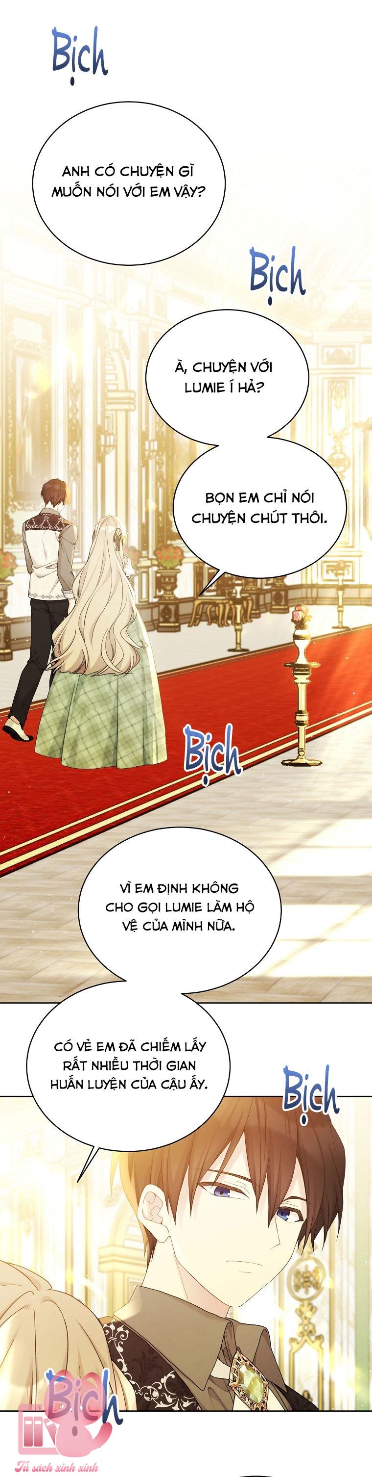 Vương Miện Lục Bảo - Chap 102 - Trang 20