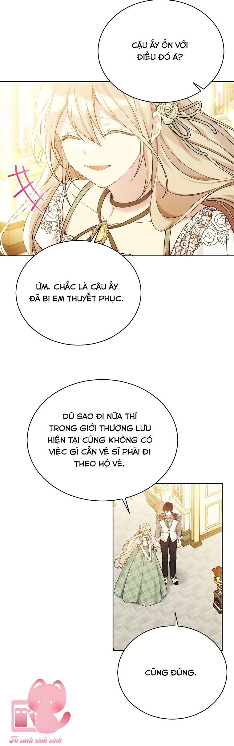 Vương Miện Lục Bảo - Chap 102 - Trang 21