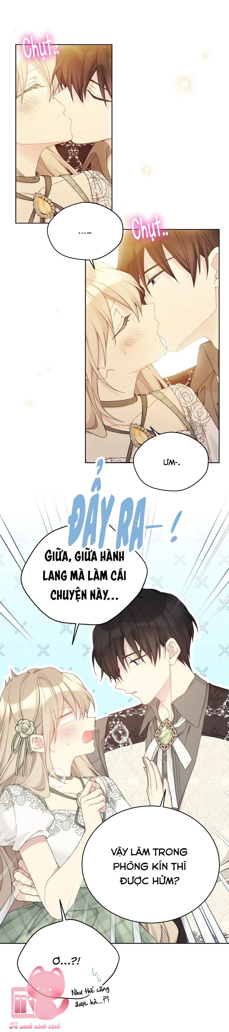 Vương Miện Lục Bảo - Chap 102 - Trang 25