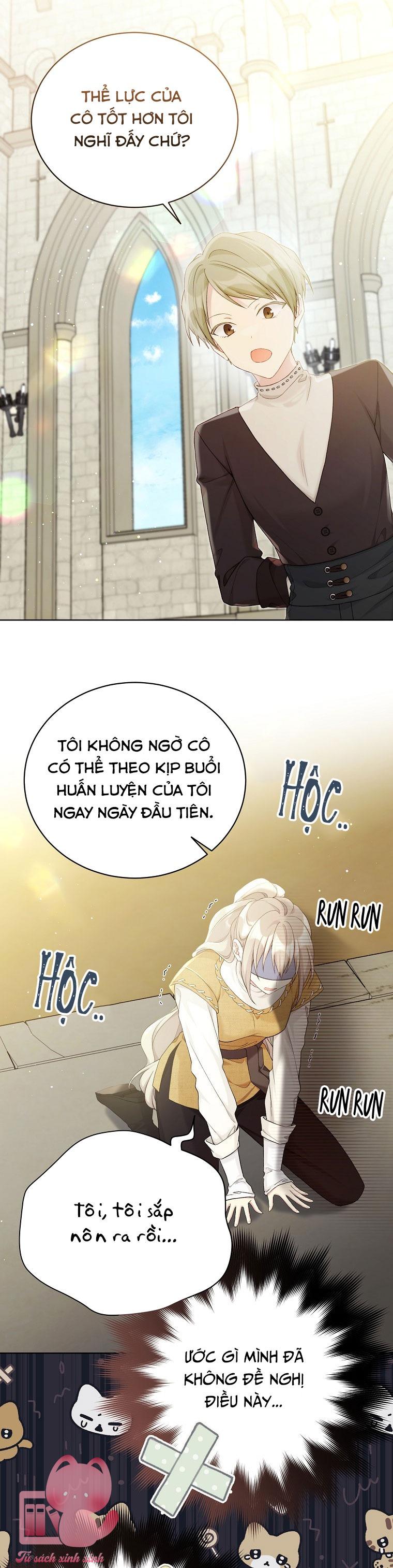Vương Miện Lục Bảo - Chap 103 - Trang 16