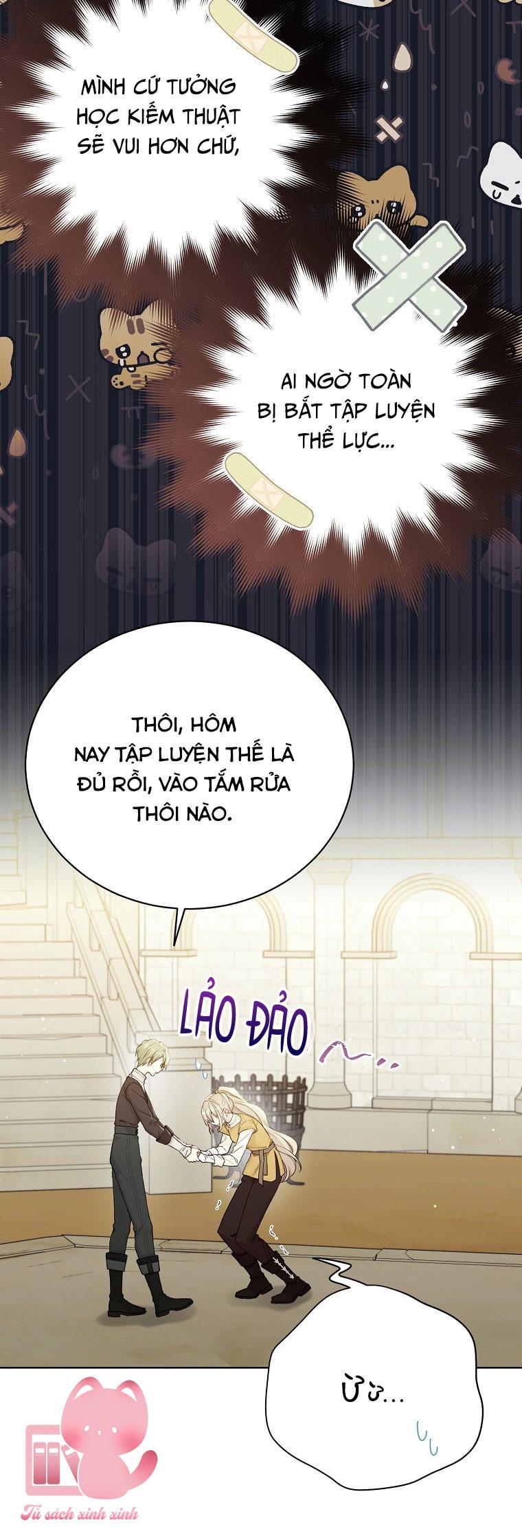 Vương Miện Lục Bảo - Chap 103 - Trang 17