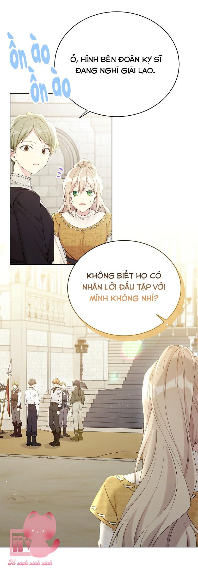 Vương Miện Lục Bảo - Chap 103 - Trang 18